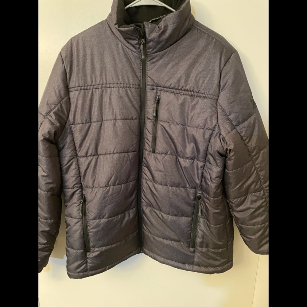 Zeroxposur men’s medium winter coat